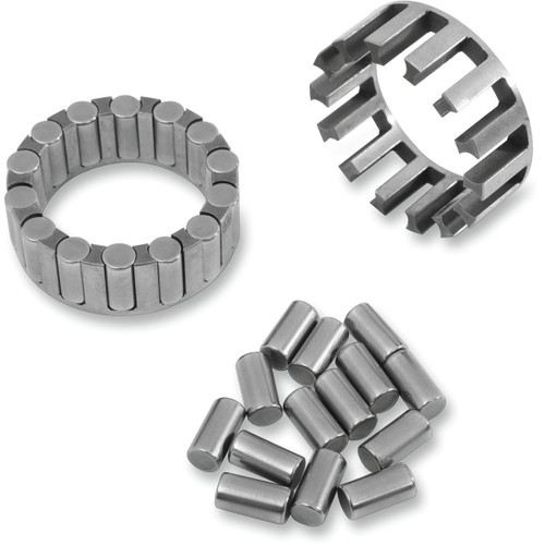 Eastern Motorcycle Parts #A-24650-58 - Retainer with Bearings