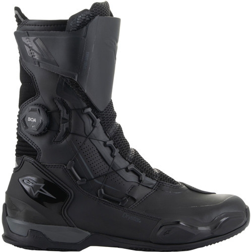 Alpinestars #2242025-111-48 - SP-X BOA Drystar® Boots - Black/Dark Gray - US 12.5/EU 48
