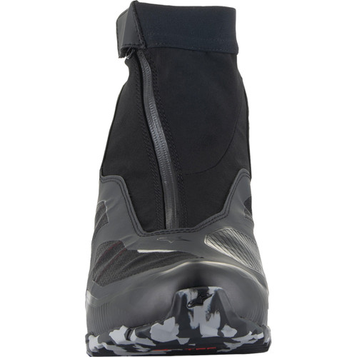 Alpinestars #2338224128511.5 - CR-8 Gore-Tex® Shoes - Black/Grey/Blue - US 11.5 / EU 45