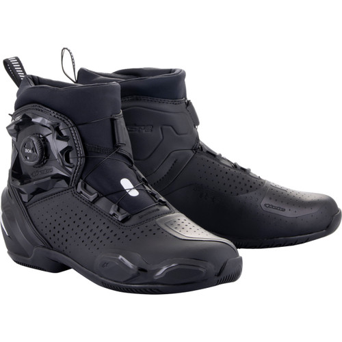 Alpinestars #2511622-10-50 - SP-2 Shoes - Black - US 14 / EU 50
