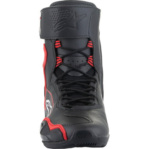 Alpinestars #251112413428 - Superfaster Shoe - Black/Red/White - US 8