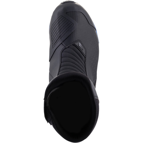 Alpinestars #2335422-17-38 - RT-8 Gore-Tex® Boots - Black/Blue - US 5 / EU 38