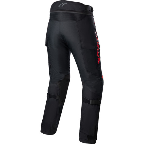 Alpinestars #3226723-13-L - Honda Bogotà Pro Drystar® Pants - Black/Red - Large