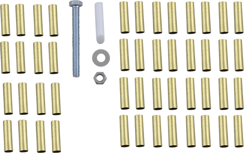 Rocker Locker Kit - 84-00 Big Twin Evolution - 10 Pack