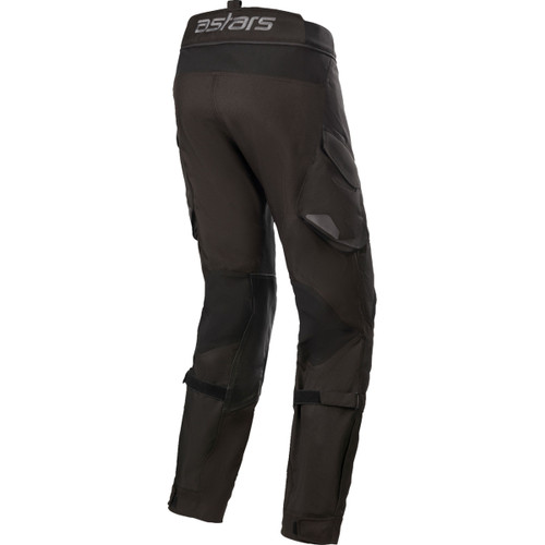 Alpinestars #3224822-1100-XL - Halo Drystar® Pants - Black - XL