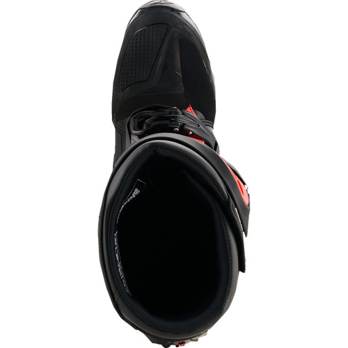 Alpinestars #2012025-1030-7 - Tech 7 Boots - Fluorescent Red/Black - US 7 / EU 40.5