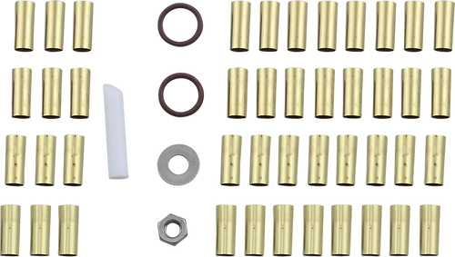 Rocker Locker Kit - Twin Cam - 10 Pack