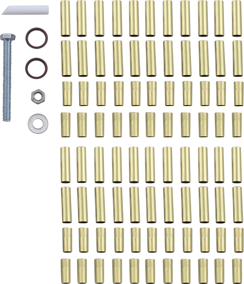 Rocker Locker Kit - Twin Cam - Aftermarket Support Plates - 10 Pack