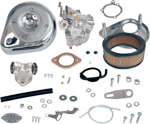 "E" Carburetor Kit - 04-06 XL