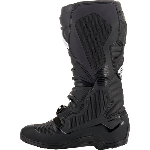 Alpinestars #2012620-106-12 - Tech 7 Enduro Drystar® Boots - Black/Gray - US 12 / EU 47