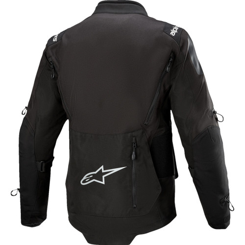 Alpinestars #3204423-1100-L - Ardent 3in1 Adventure Touring Jacket - Black - Large