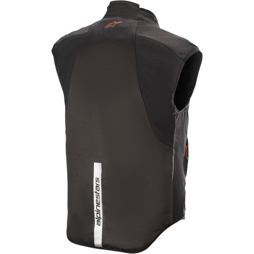 Alpinestars #4753922-10-S - Heat Tech Vest - Black - Small