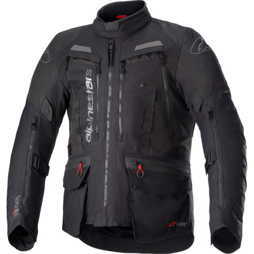 Alpinestars #3207023-1100-4X - Bogota Pro Drystar® Jacket - Black - 4XL
