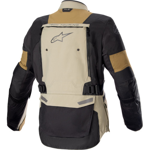 Alpinestars #3207023-6055-4X - Bogota Pro Drystar® Jacket - Vetiver Military Olive - 4XL