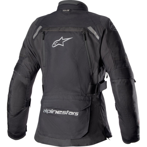 Alpinestars #3217023-1100-S - Stella Bogota Drystar® Jacket - Black - Small