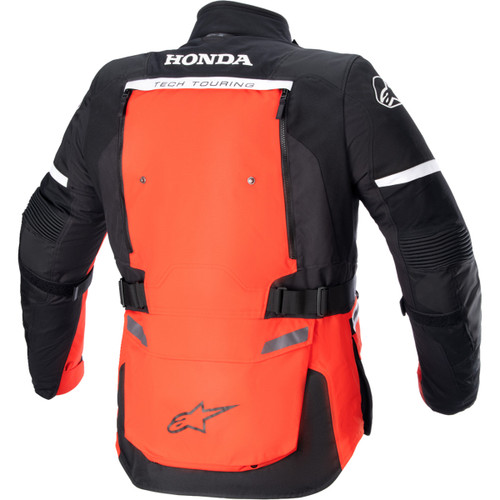 Alpinestars #3206723-3031-3X - Honda Bogotà Pro Drystar® Jacket - Red/Black - 3XL