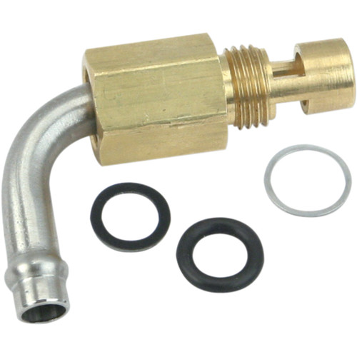 S&S Cycle #106-2011 - Carburetor Swivel Fuel Inlet - Super E/G