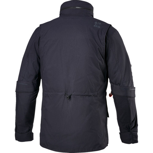 Alpinestars #3201424-10-L - MSE Field Jacket - Black - Large