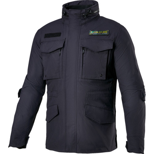 Alpinestars #3201424-10-3X - MSE Field Jacket - Black - 3XL