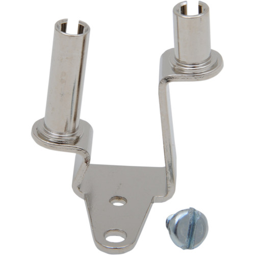 S&S Cycle #11-2338P - Throttle Cable Guide and Bracket - Super E/G Constant Velocity