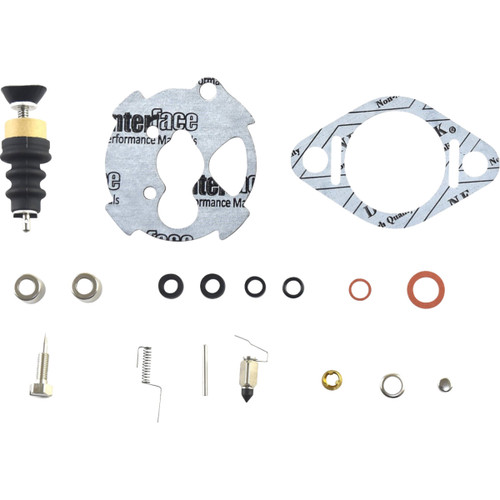 Drag Specialties - Carburetor Repair Kit - Bendix/Sportster