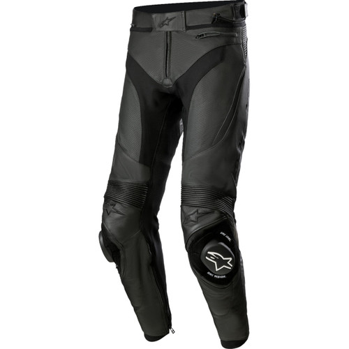 Alpinestars #3121522-1100-50 - Missile v3 Airflow Pants - Black - US 34 / EU 50