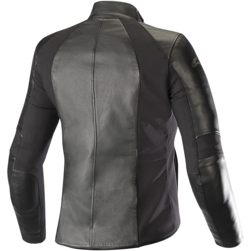 Alpinestars #3115519-10-40 - Stella Vika v2 Jacket - Black - US 4 / EU 40