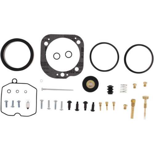 ALL Balls #26-1761 - CV Carburetor Rebuild Kit - '04-'06 Sportster 1200