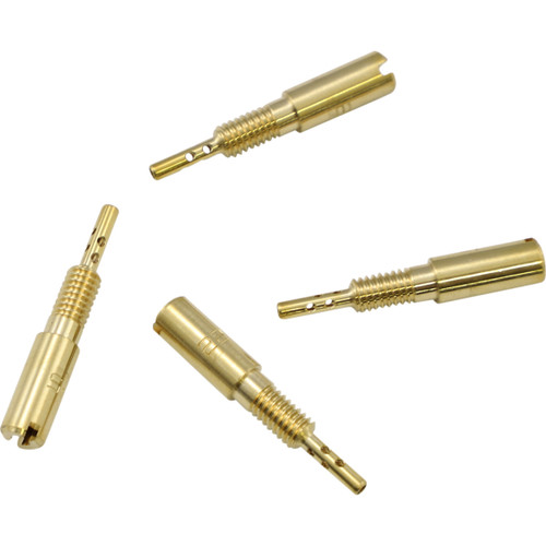 EBC #EBC28/486-37.5 - A-Bax Pilot Jets for Mikuni VM25/486 - #37.5 - 4-Pack