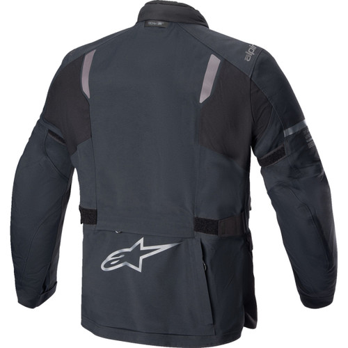 Alpinestars #3604124-111-M - ST-7 2L Gore-Tex Jacket - Black/Dark Gray - Medium