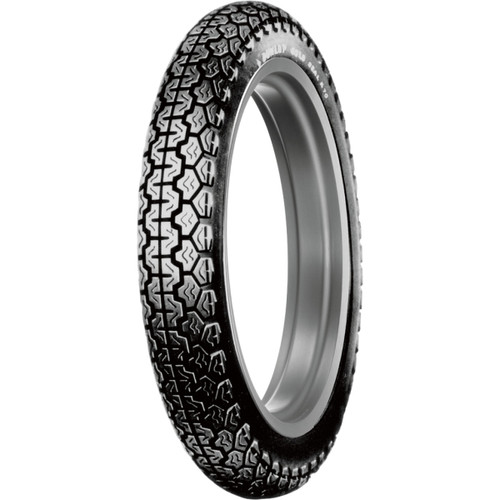 Dunlop #45068945 - Tire - K70 - Front/Rear - 3.50-19 - 57P