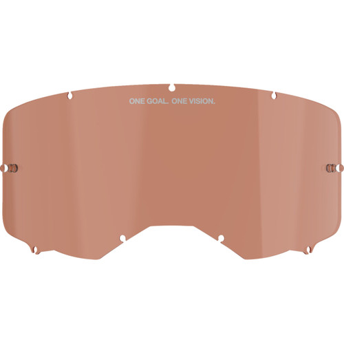 Alpinestars Goggles #9101525-8030 - Vision 8/Vision 5/Vision 3 Lens - Afterburn