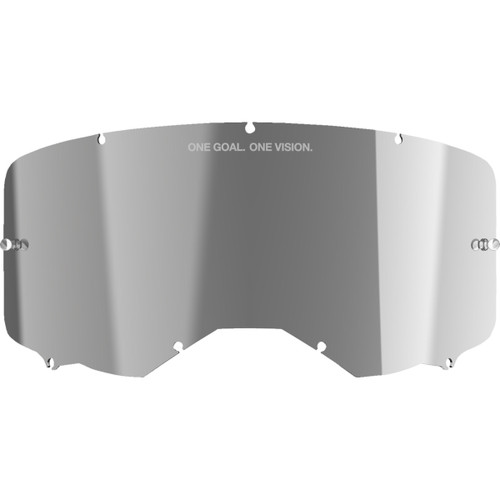 Alpinestars Goggles #9101625-9240 - Vision 8/Vision 5/Vision 3 Lens - Silver Mirror