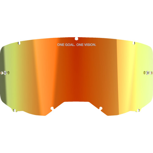 Alpinestars Goggles #9101625-3068 - Vision 8/Vision 5/Vision 3 Lens - Red Mirror