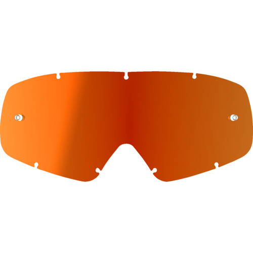 Alpinestars Goggles #9140325-3068 - Youth Vision Lens - Red Mirror