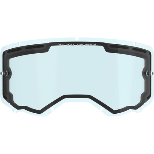 Alpinestars Goggles #9101725-70 - Vision 8/Vision 5/Vision 3 Lens - Dual Pane - Blue