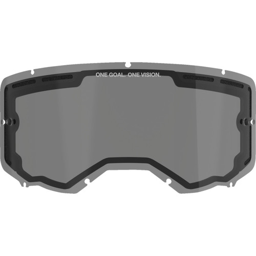 Alpinestars Goggles #9101725-017 - Vision 8/Vision 5/Vision 3 Lens - Dual Pane - Smoke