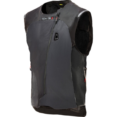 Alpinestars Tech-air #6508322-10A-2XL - Tech-Air® 3 - Black - 2XL
