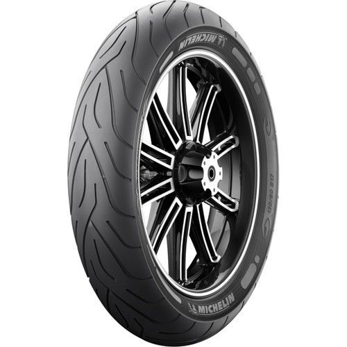Michelin #43160 - Tire - Commander II - Front - 110/90B18 - 61H