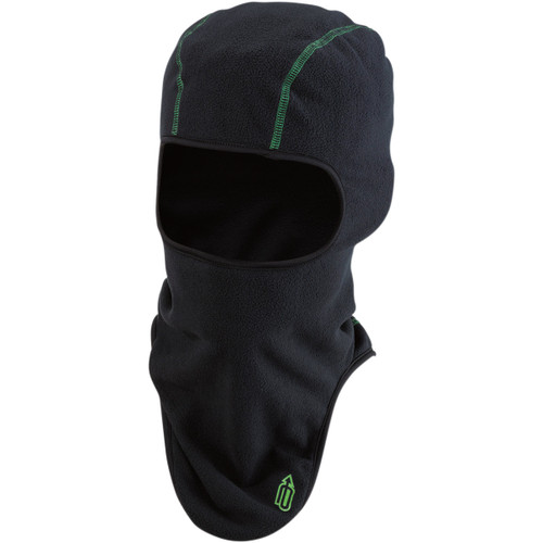 Arctiva - Balaclava Fleece - Black/Green - Large/XL