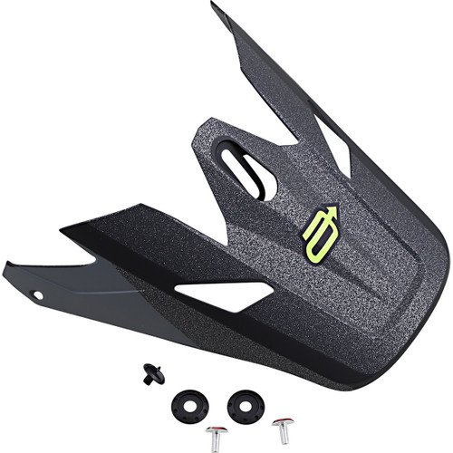 Arctiva - Rise Visor Kit - Cambio - Gray/Hi-Viz