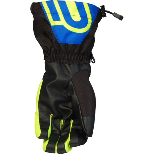Arctiva - Pivot 8 Gloves - Blue/Hi-Vis - 3XL
