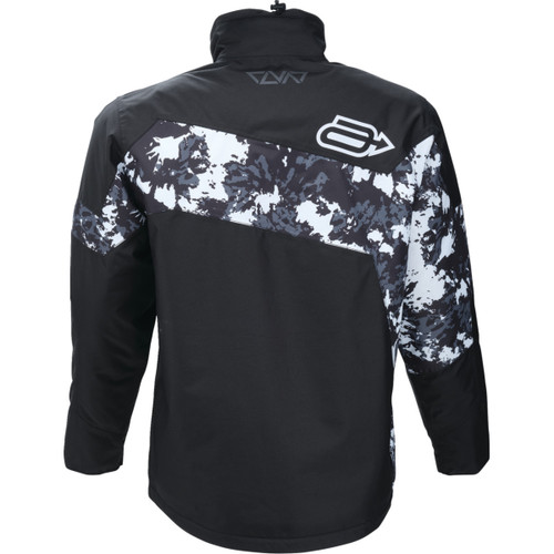Arctiva - Pivot 7 Insulated Jacket - Camo Black/White - XL