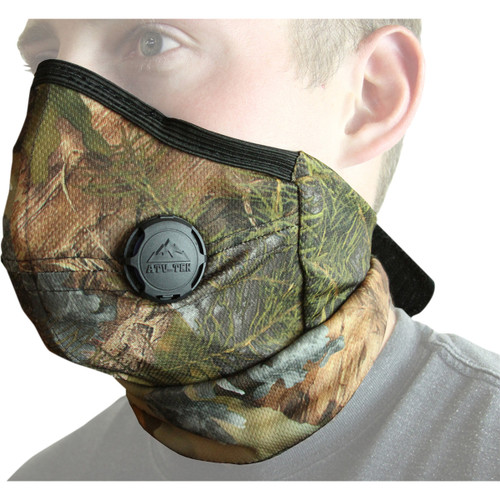 Atv-tek #PSRDMCAMO - Pro Series Rider Dust Mask - Camo - Standard