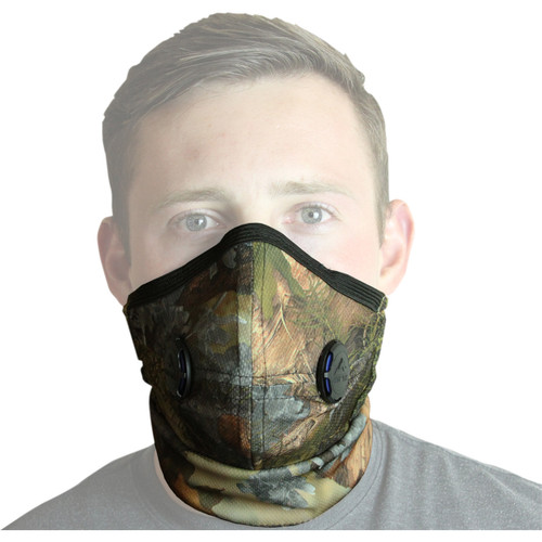 Atv-tek #PSRDMCAMO - Pro Series Rider Dust Mask - Camo - Standard