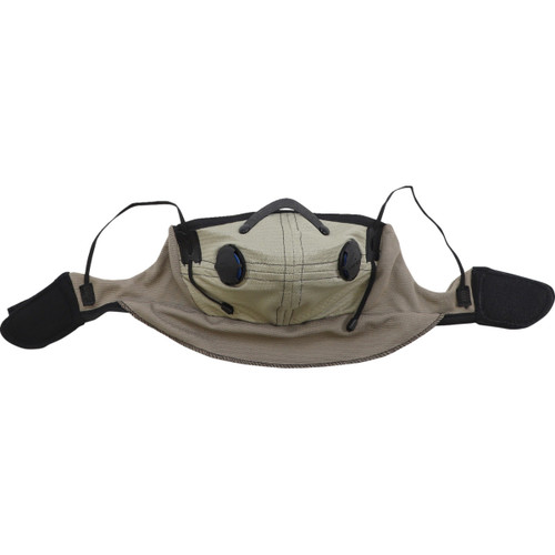 Atv-tek #PSRDMXL - Pro Series Rider Dust Mask - Tan - XL
