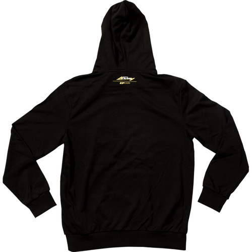 D'cor Visuals #85-207-2 - Suzuki Bold S Sweatshirt - Black - Medium