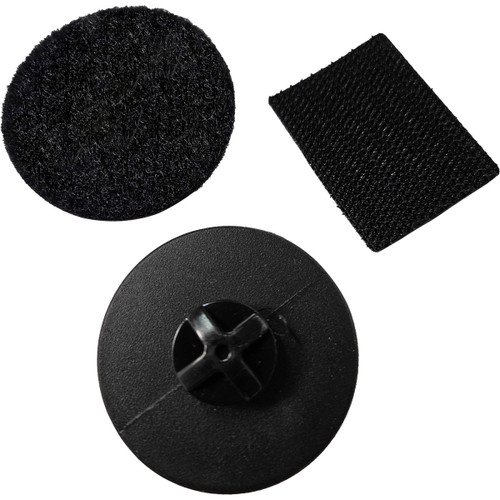 Factory Effex #RB-40 - Quick Strap Remount Kit - Black