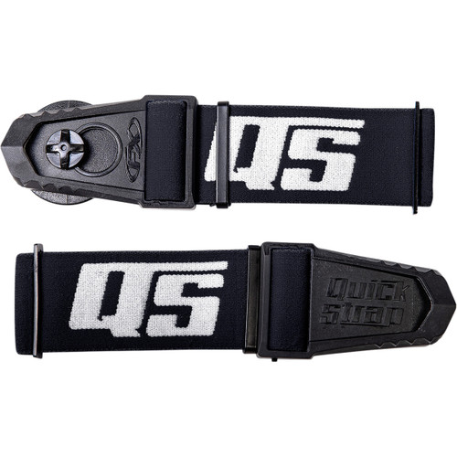 Factory Effex #QS-45 - Quick Strap Kit - Black