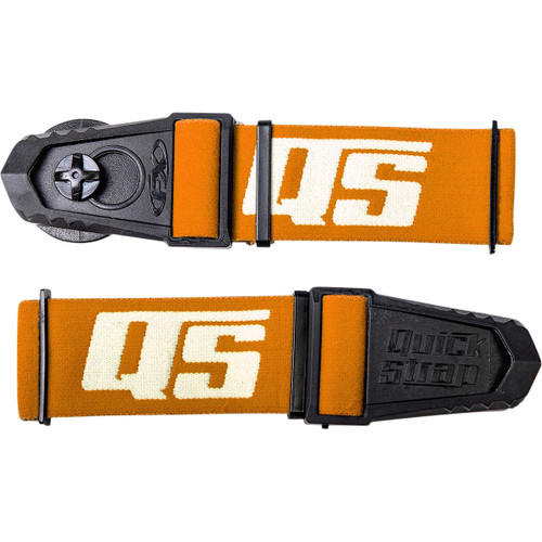 Factory Effex #QS-65 - Quick Strap Kit - Orange